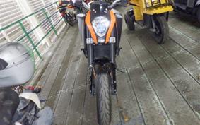 KTM 125 DUKE 2024