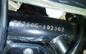 SUZUKI GS750GL 1982 GS750G