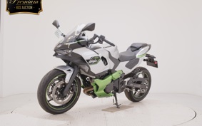 KAWASAKI NINJA7ﾊEVEﾘｯﾄ 2018 CX500A