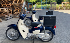 HONDA SUPER CUB50 AA09