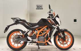 KTM 390 DUKE 2014