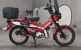 HONDA CT125 HUNTER  CUB  JA55