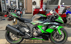 KAWASAKI NINJA ZX-6R ABS 2017 ZX636E