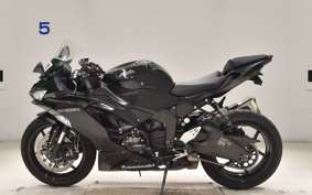 KAWASAKI NINJA ZX-6R A 2019 ZX636G