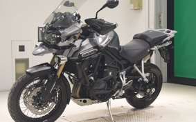TRIUMPH TIGER EXPLORER 2014