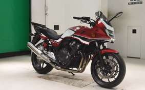 HONDA CB400 SUPER BOLDOR A 2022 NC42