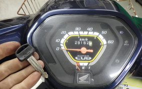 HONDA C50 SUPER CUB AA04