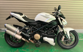 DUCATI  DUCATI  STREET  FIGHTER  2012 ZDMF100AA9B