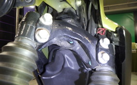 HONDA ｸﾛｽｶﾌﾞ110-2 2019 JA45