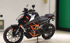 KTM 125 DUKE 2017