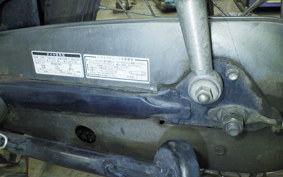 HONDA C50 SUPER CUB E 2001 AA01