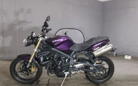 TRIUMPH STREET TRIPLE 2011 TMD406