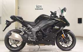 KAWASAKI NINJA 1100SX 2026 ZXT10H
