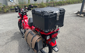 HONDA CT125 HUNTER CUB JA55
