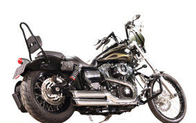 HARLEY FXDWG 2015 GP4