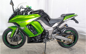 KAWASAKI NINJA 1000 2011 ZXT00G