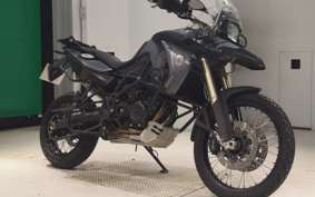 BMW F800GS 2012