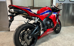 HONDA CBR600RR ABS 2020 PC40