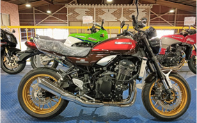 KAWASAKI Z900RS 50TH ANNIVERSARY  2022 ZR900C