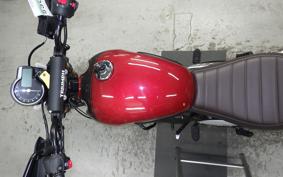 TRIUMPH TRIUMPH SCRAMBLER400X 2024