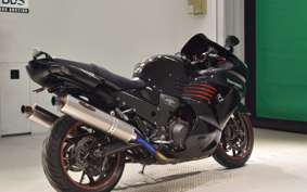 KAWASAKI ZZ1400 NINJA R 2008 ZXT40C