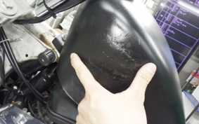 HONDA MAGNA 250 2002 MC29