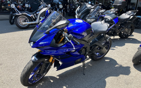 YAMAHA YZF-R6 2018 RJ27