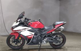 YAMAHA YZF-R25 RG10J