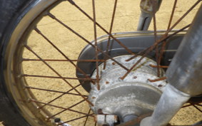 HONDA C50 SUPER CUB C50