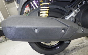 YAMAHA CYGNUS 125 XSR 3 2015 SED8J