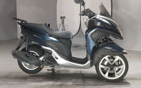 YAMAHA TRICITY 125 SE82J