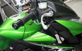 KAWASAKI Z1000 Gen.4 2013