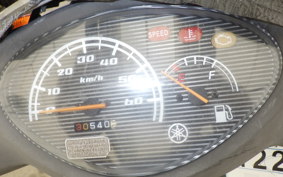 YAMAHA JOG Gen.5 SA36J
