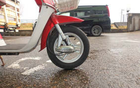 HONDA  TACT  FULL  BACK  AB07