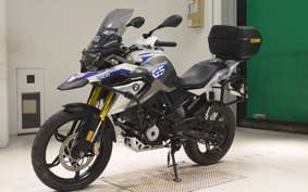 BMW G310GS 2017