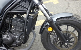 HONDA REBEL 250 A MC49