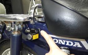 HONDA C90 SUPER CUB HA02