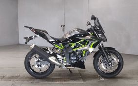 KAWASAKI Z250 SL BR250E