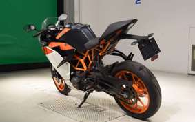 KTM 390 RC 2015