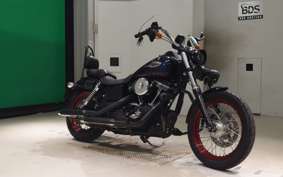 HARLEY FXDBA 1580 2013