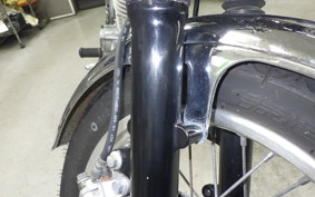 YAMAHA SR400 Gen.3 2008 RH01J