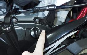 KAWASAKI ZX-25R ZX250E