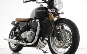 TRIUMPH BONNEVILLE T120 2017 DAD75H