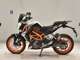 Фото KTM 390 DUKE 2016 с японского аукциона