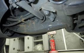 SUZUKI ADDRESS V125 SS 2009 CF4MA