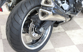 KAWASAKI Z1000 2012 ZRT00B
