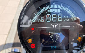 TRIUMPH  TRIUMPH  SCRAMBLER 1200X 2024 DADR0H