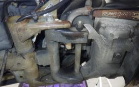 SUZUKI LET's 4 2014 CA45A