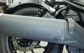 HONDA REBEL 250 A 1992 MC49