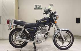 SUZUKI GN125 H 2009